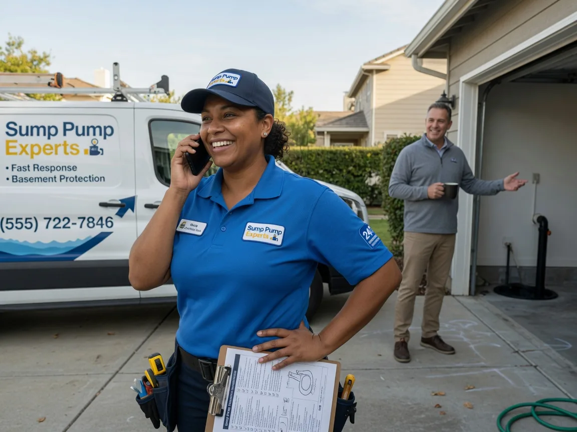 Sump Pump Repair Outing, MN FAQs