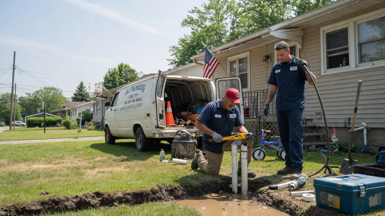 Sump Pump Repair in Outing, MN near me